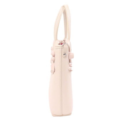 Christian Louboutin クリスチャンルブタン 2WAY ハンドバッグ カーフ レディース 中古