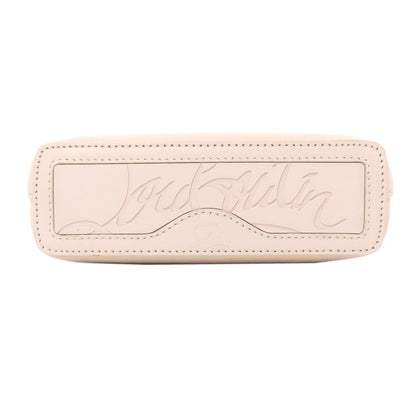 Christian Louboutin クリスチャンルブタン 2WAY ハンドバッグ カーフ レディース 中古