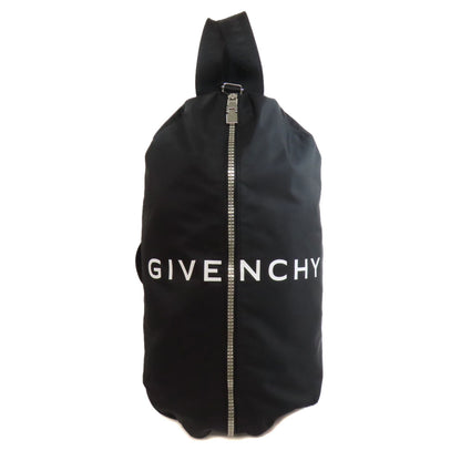 GIVENCHY ジバンシー 2WAY リュック・デイパック ナイロン レディース 中古