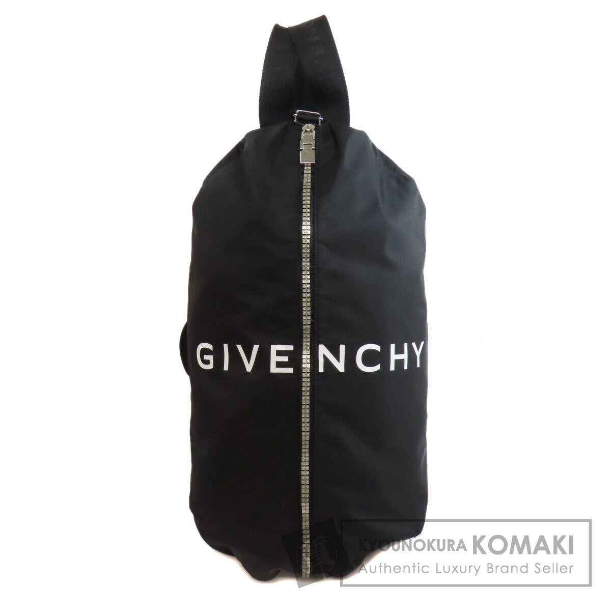 GIVENCHY ジバンシー 2WAY リュック・デイパック ナイロン レディース 中古