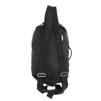 GIVENCHY ジバンシー 2WAY リュック・デイパック ナイロン レディース 中古