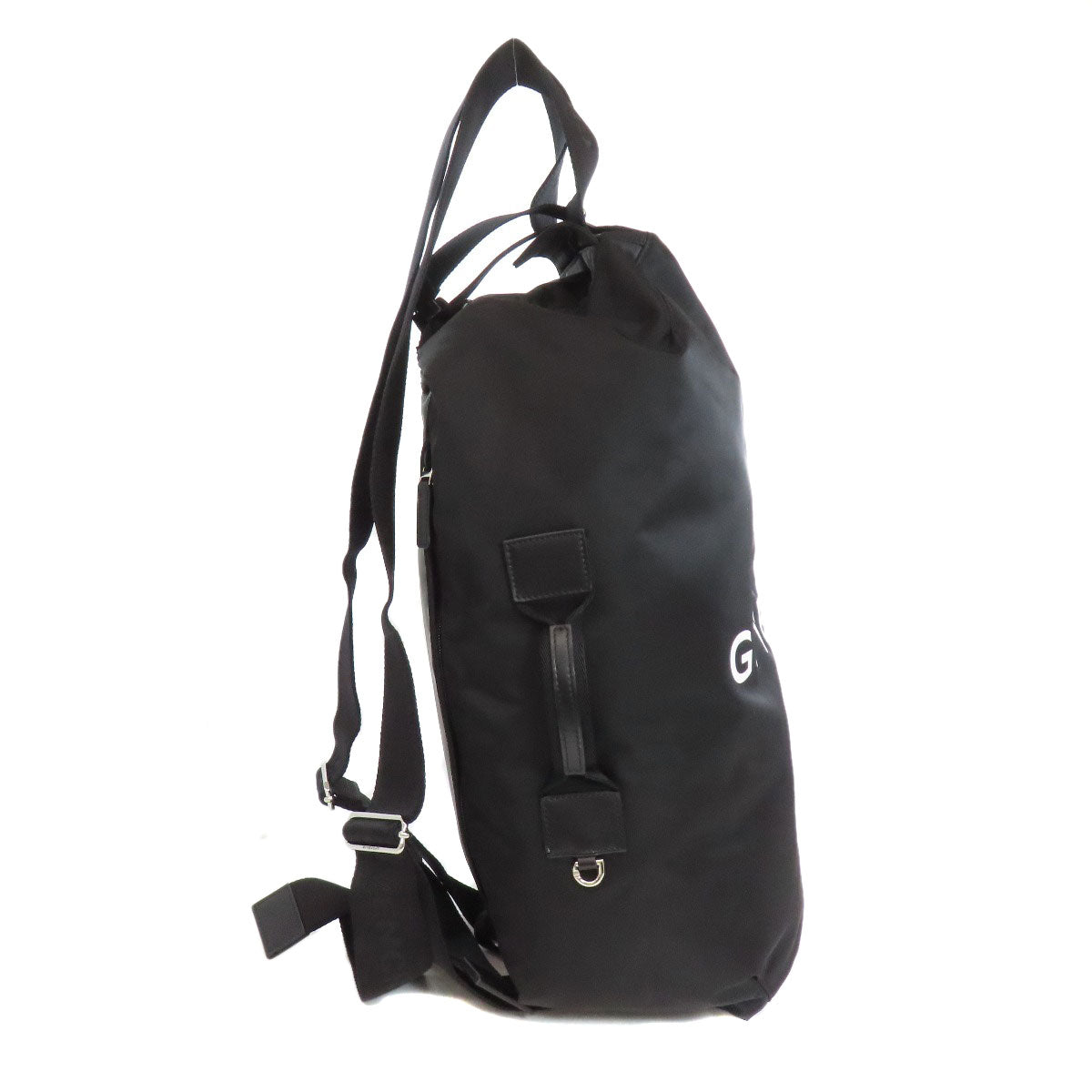 GIVENCHY ジバンシー 2WAY リュック・デイパック ナイロン レディース 中古