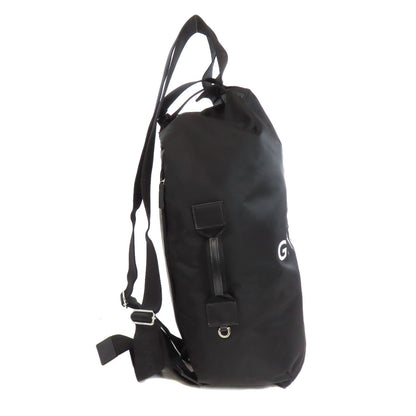 GIVENCHY ジバンシー 2WAY リュック・デイパック ナイロン レディース 中古