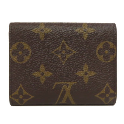 LOUIS VUITTON ルイヴィトン M81665 ポルトフォイユ・セレスト 二つ折り財布（小銭入れあり） モノグラムキャンバス レディース 中古