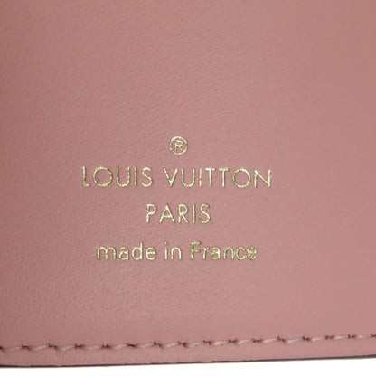 LOUIS VUITTON ルイヴィトン M81665 ポルトフォイユ・セレスト 二つ折り財布（小銭入れあり） モノグラムキャンバス レディース 中古