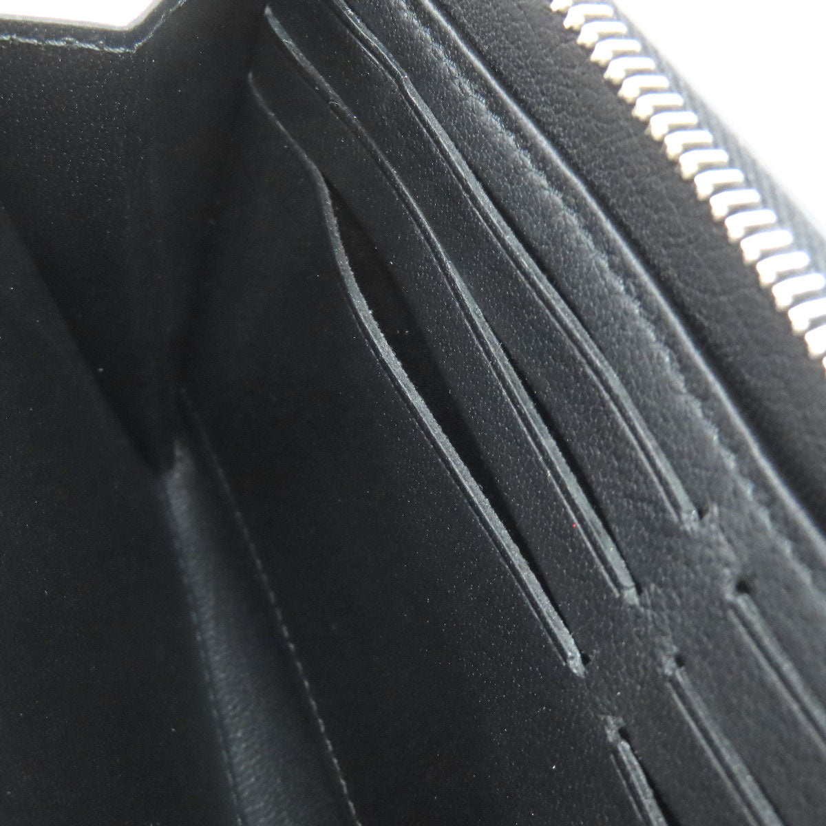 LOUIS VUITTON ルイヴィトン N96955 ジッピー・ウォレット モノグラムエキゾチック 長財布（小銭入れあり） パイソン レディース 中古