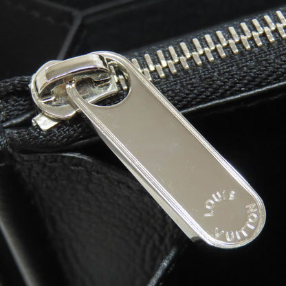 LOUIS VUITTON ルイヴィトン N96955 ジッピー・ウォレット モノグラムエキゾチック 長財布（小銭入れあり） パイソン レディース 中古