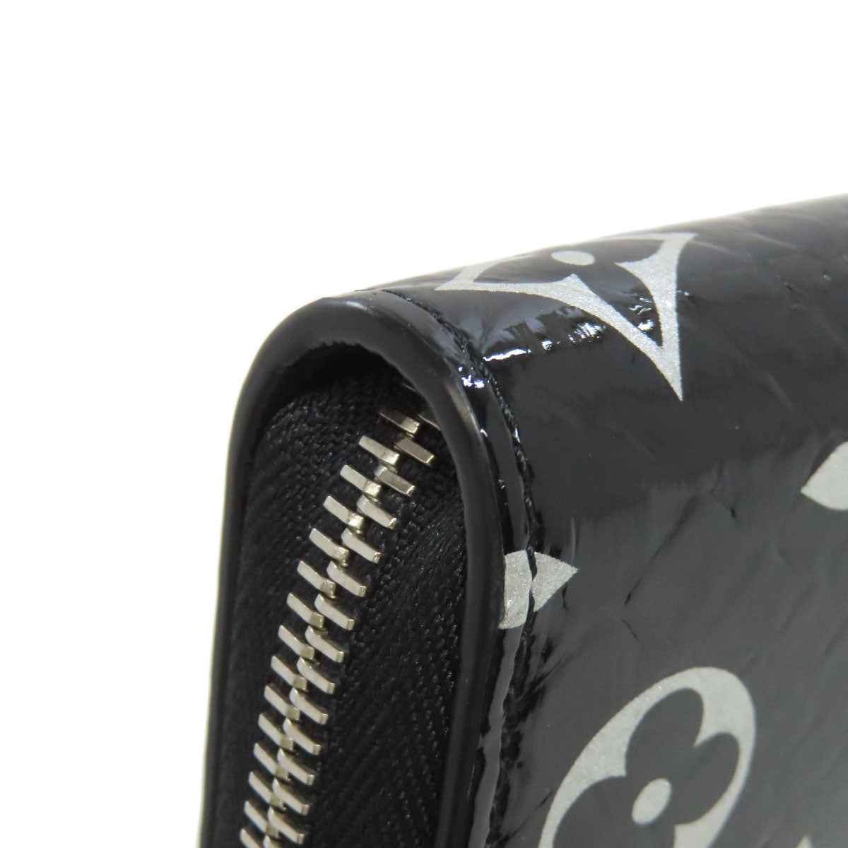 LOUIS VUITTON ルイヴィトン N96955 ジッピー・ウォレット モノグラムエキゾチック 長財布（小銭入れあり） パイソン レディース 中古
