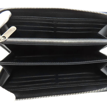 LOUIS VUITTON ルイヴィトン N96955 ジッピー・ウォレット モノグラムエキゾチック 長財布（小銭入れあり） パイソン レディース 中古