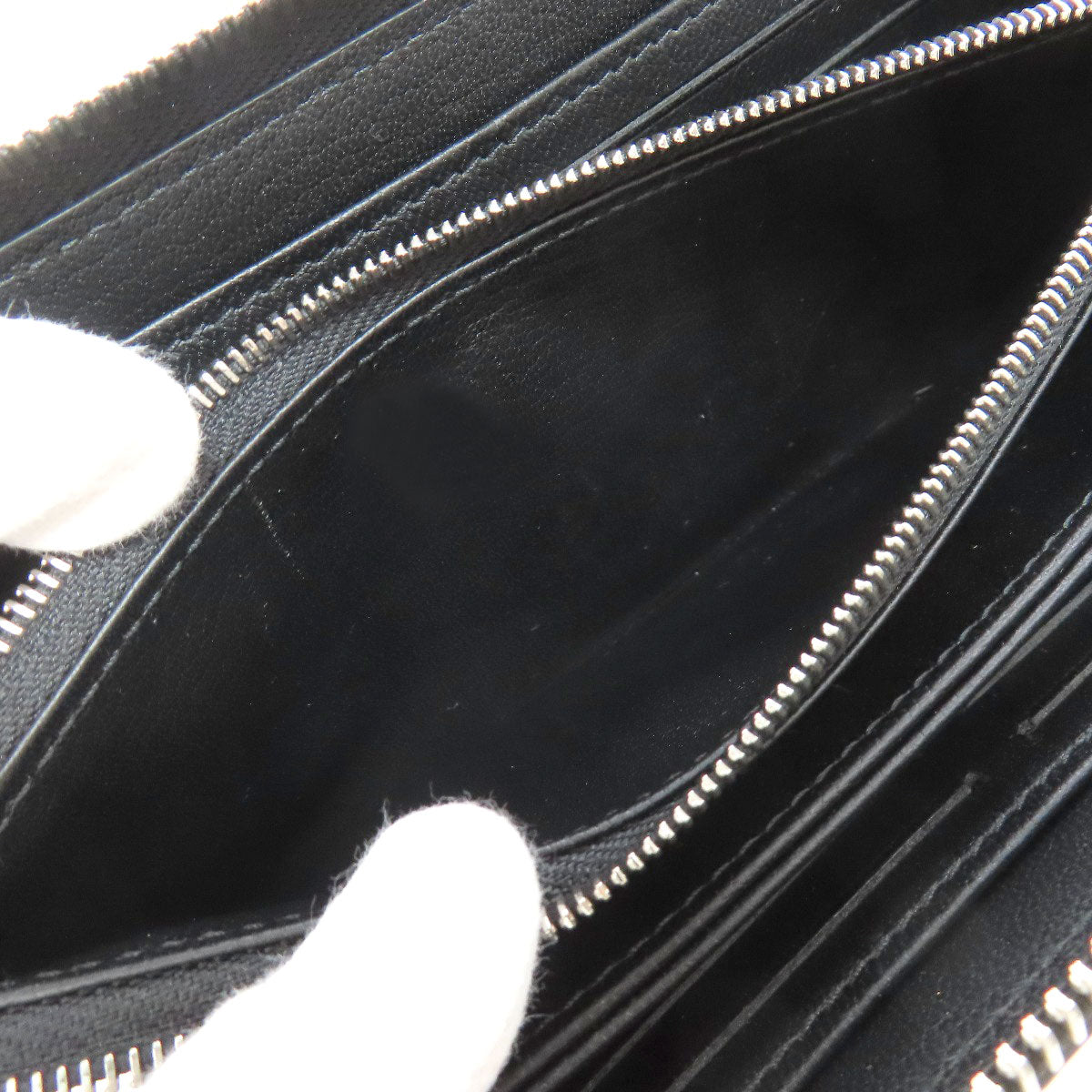 LOUIS VUITTON ルイヴィトン N96955 ジッピー・ウォレット モノグラムエキゾチック 長財布（小銭入れあり） パイソン レディース 中古
