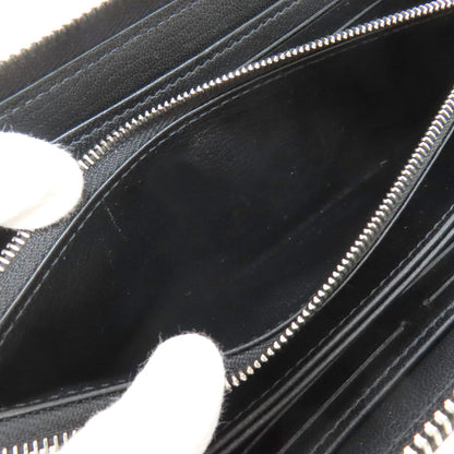 LOUIS VUITTON ルイヴィトン N96955 ジッピー・ウォレット モノグラムエキゾチック 長財布（小銭入れあり） パイソン レディース 中古