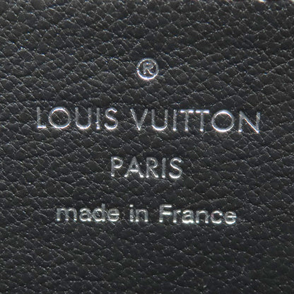 LOUIS VUITTON ルイヴィトン N96955 ジッピー・ウォレット モノグラムエキゾチック 長財布（小銭入れあり） パイソン レディース 中古