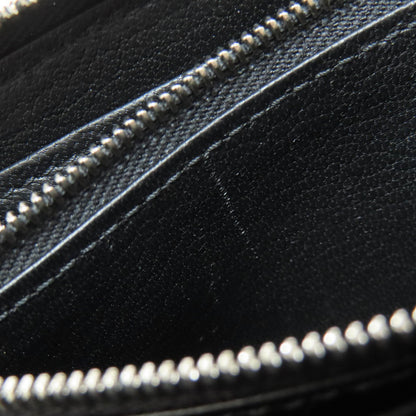 LOUIS VUITTON ルイヴィトン N96955 ジッピー・ウォレット モノグラムエキゾチック 長財布（小銭入れあり） パイソン レディース 中古