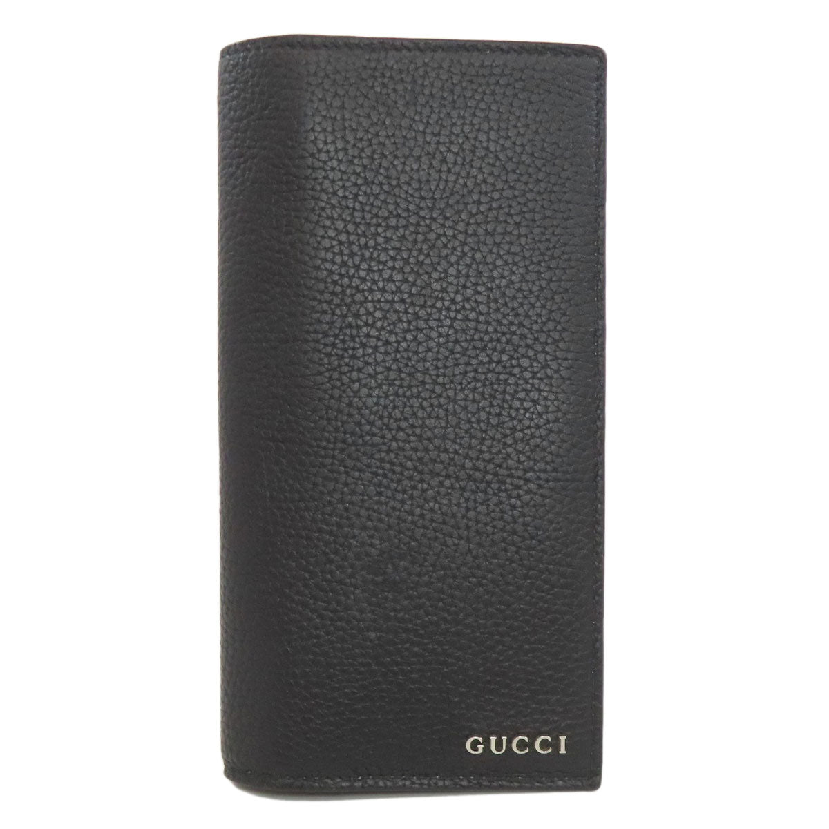 GUCCI グッチ 795296 ロゴ 長財布（小銭入れあり） レザー メンズ 中古
