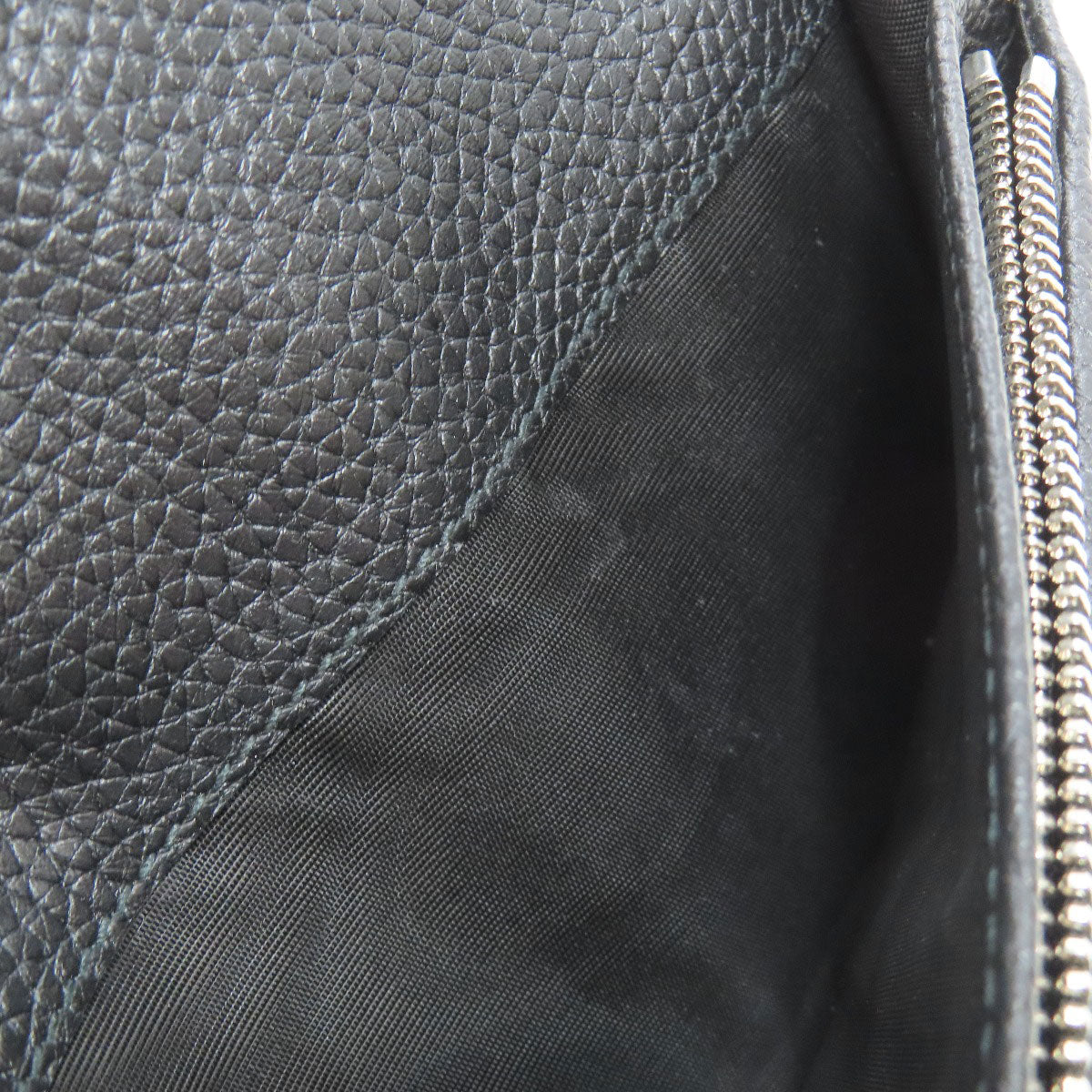 GUCCI グッチ 795296 ロゴ 長財布（小銭入れあり） レザー メンズ 中古