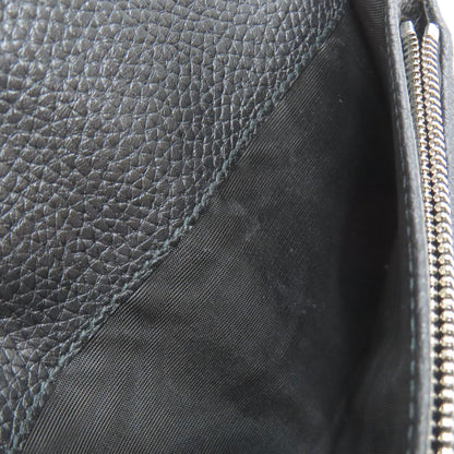 GUCCI グッチ 795296 ロゴ 長財布（小銭入れあり） レザー メンズ 中古