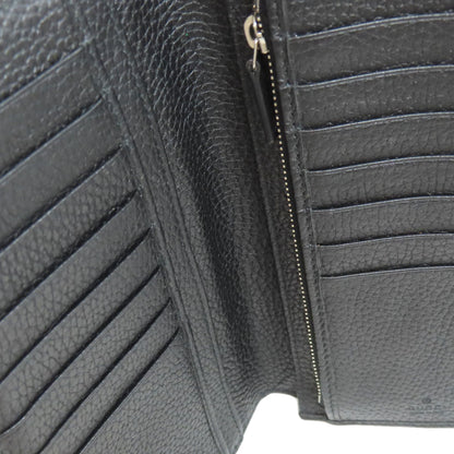 GUCCI グッチ 795296 ロゴ 長財布（小銭入れあり） レザー メンズ 中古