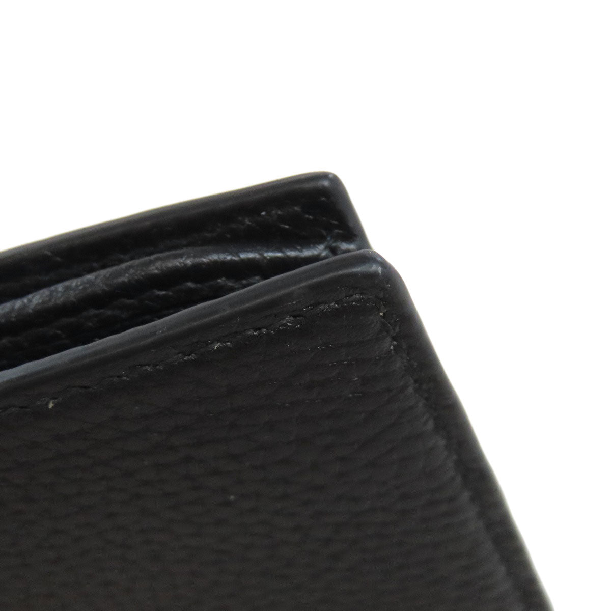 GUCCI グッチ 795296 ロゴ 長財布（小銭入れあり） レザー メンズ 中古
