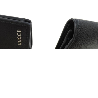 GUCCI グッチ 795296 ロゴ 長財布（小銭入れあり） レザー メンズ 中古