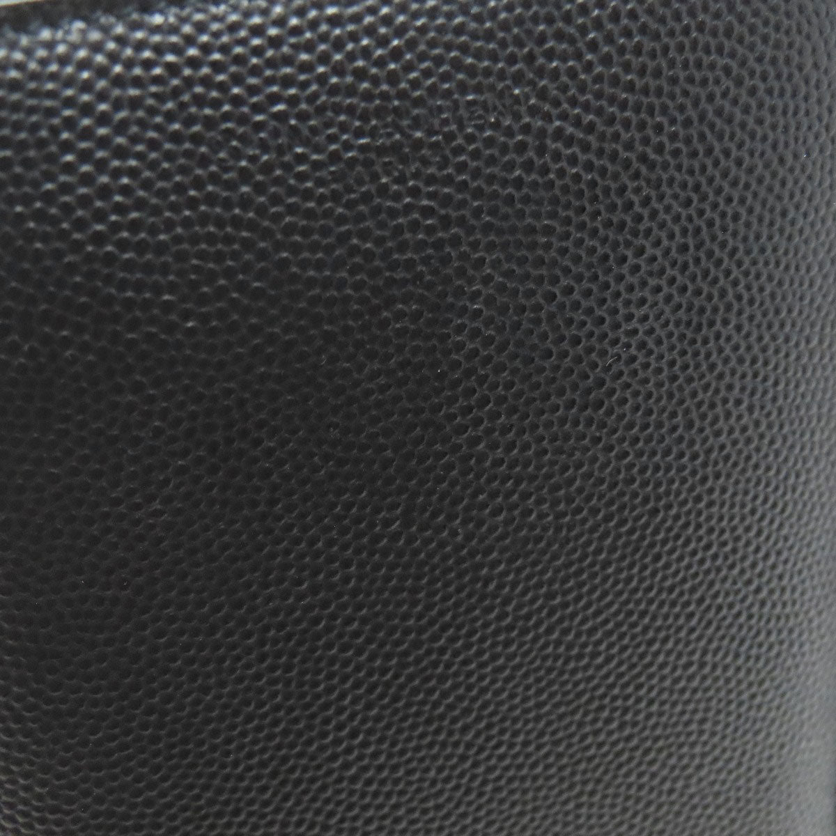 SAINT LAURENT サンローラン シンプルデザイン 長財布（小銭入れあり） レザー メンズ 中古