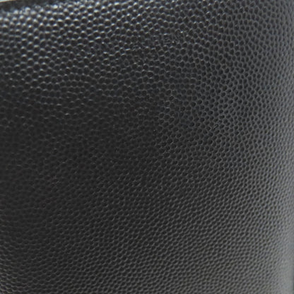 SAINT LAURENT サンローラン シンプルデザイン 長財布（小銭入れあり） レザー メンズ 中古
