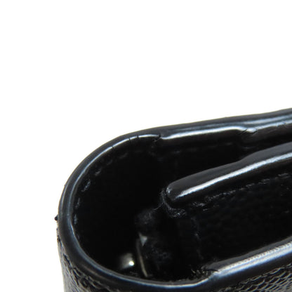 SAINT LAURENT サンローラン シンプルデザイン 長財布（小銭入れあり） レザー メンズ 中古