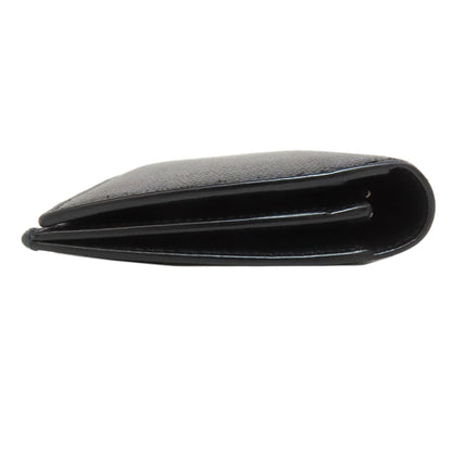 SAINT LAURENT サンローラン シンプルデザイン 長財布（小銭入れあり） レザー メンズ 中古
