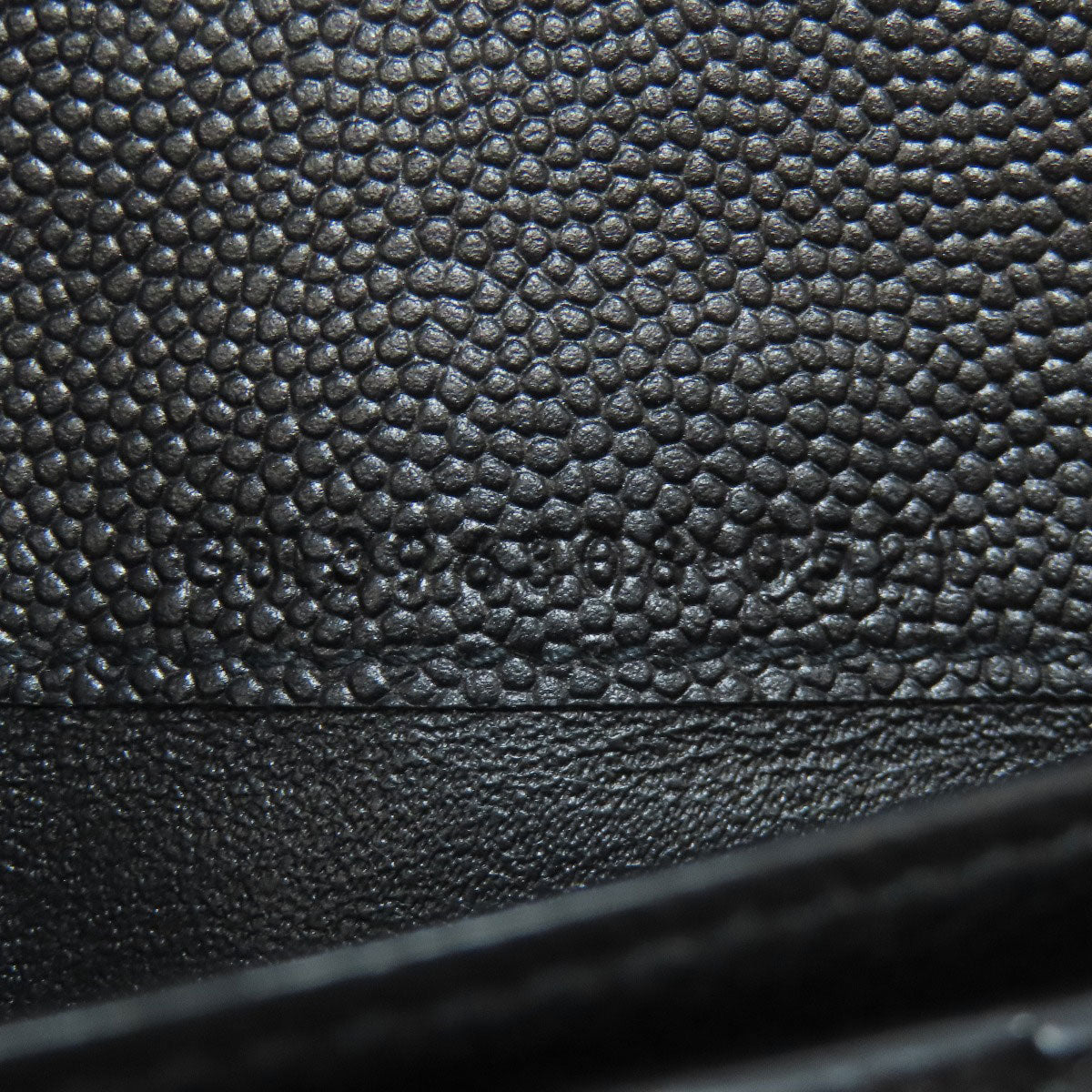 SAINT LAURENT サンローラン シンプルデザイン 長財布（小銭入れあり） レザー メンズ 中古