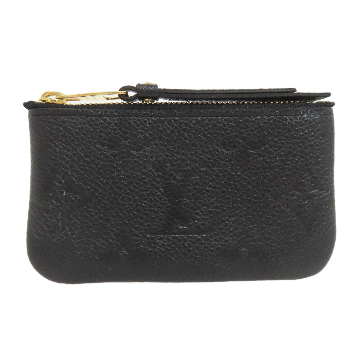 LOUIS VUITTON ルイヴィトン M80879 ポシェット・クレ コインケース アンプラント レディース 中古