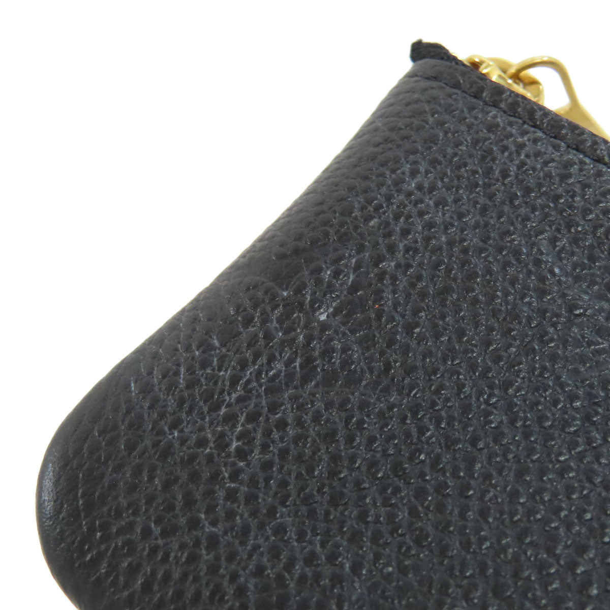 LOUIS VUITTON ルイヴィトン M80879 ポシェット・クレ コインケース アンプラント レディース 中古