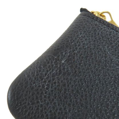 LOUIS VUITTON ルイヴィトン M80879 ポシェット・クレ コインケース アンプラント レディース 中古