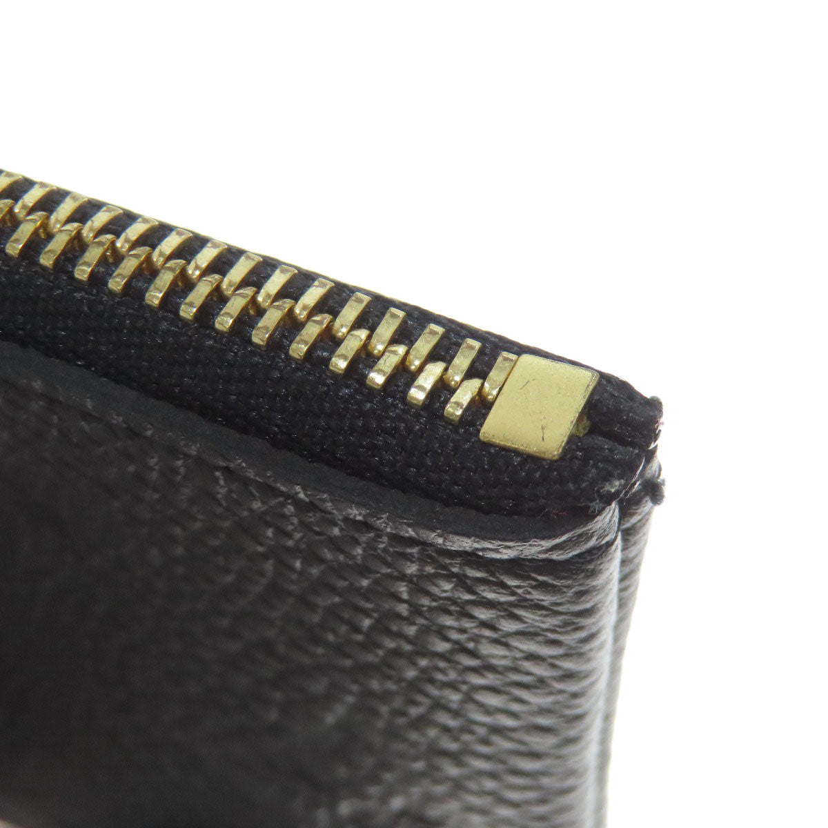 LOUIS VUITTON ルイヴィトン M80879 ポシェット・クレ コインケース アンプラント レディース 中古