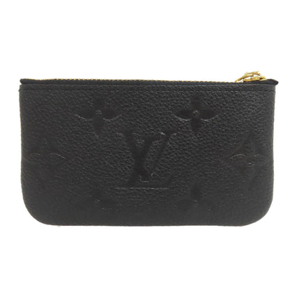 LOUIS VUITTON ルイヴィトン M80879 ポシェット・クレ コインケース アンプラント レディース 中古