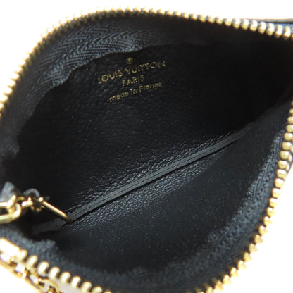 LOUIS VUITTON ルイヴィトン M80879 ポシェット・クレ コインケース アンプラント レディース 中古