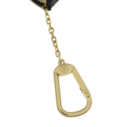 LOUIS VUITTON ルイヴィトン M80879 ポシェット・クレ コインケース アンプラント レディース 中古
