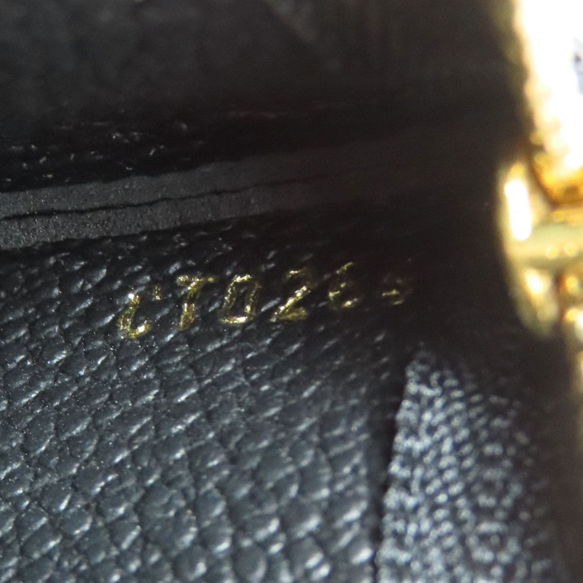 LOUIS VUITTON ルイヴィトン M80879 ポシェット・クレ コインケース アンプラント レディース 中古