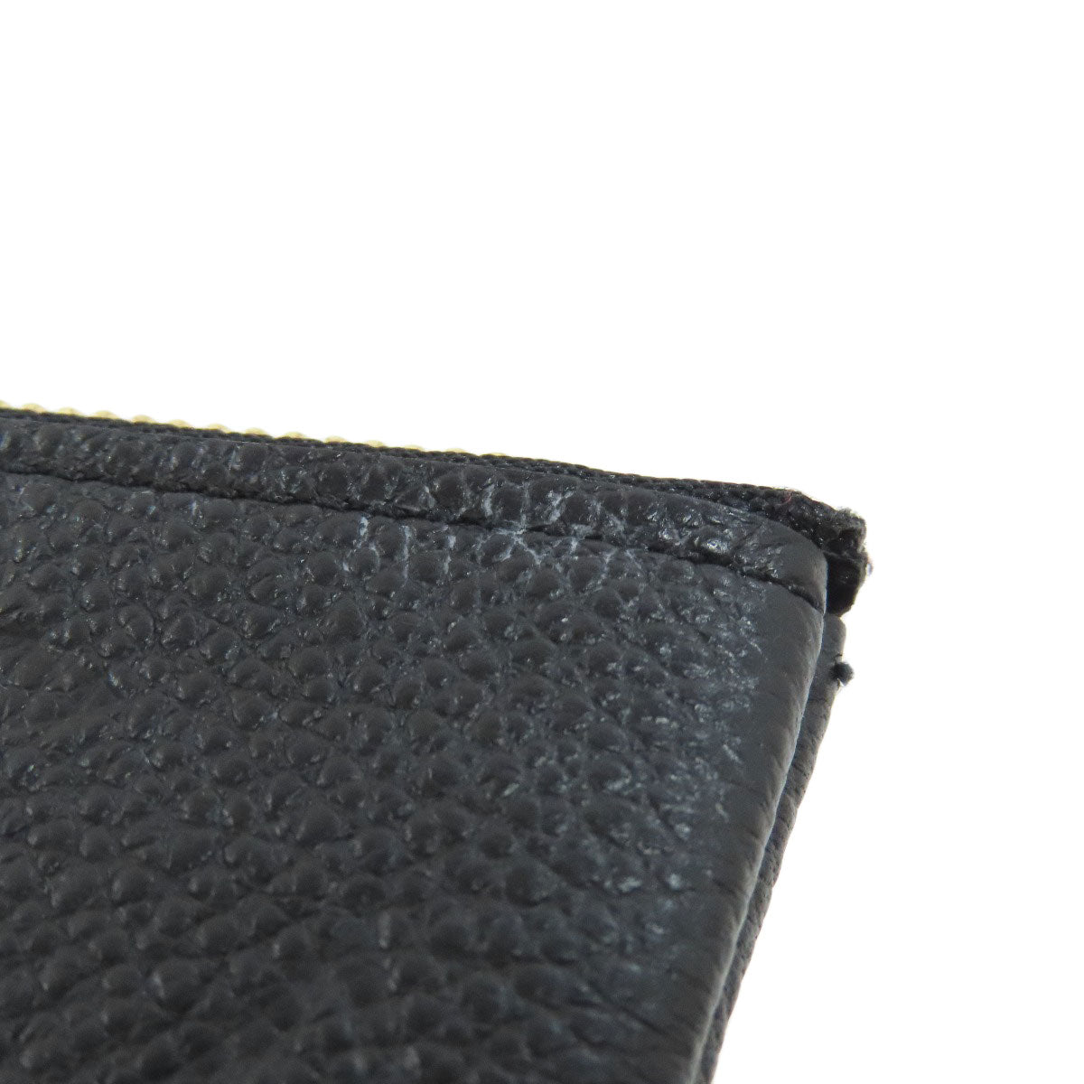 LOUIS VUITTON ルイヴィトン M80879 ポシェット・クレ コインケース アンプラント レディース 中古