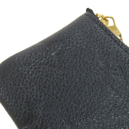 LOUIS VUITTON ルイヴィトン M80879 ポシェット・クレ コインケース アンプラント レディース 中古