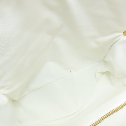 CHANEL シャネル マトラッセ ゴールド金具 2WAY ショルダーバッグ カーフ レディース 中古