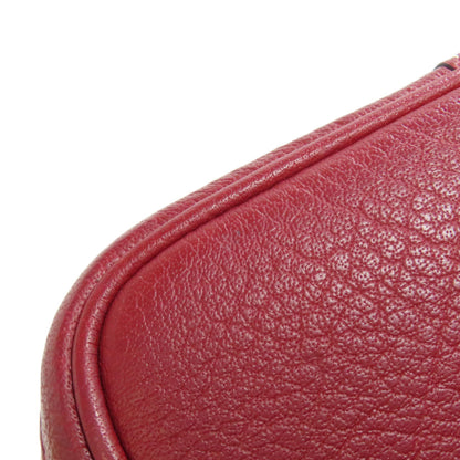 HERMES エルメス ガーデンパーティTPM シルバー金具 トートバッグ キャンバス レディース 中古