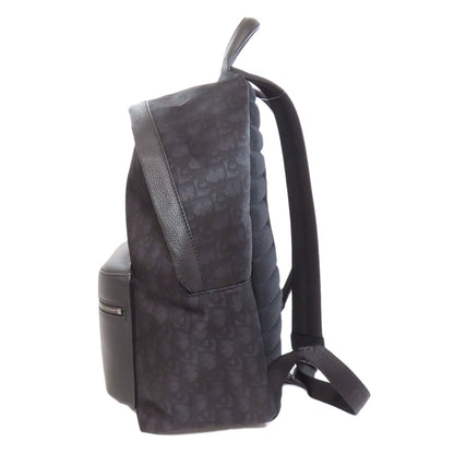 CHRISTIAN DIOR クリスチャンディオール トロッター柄 リュック・デイパック ナイロン レディース 中古
