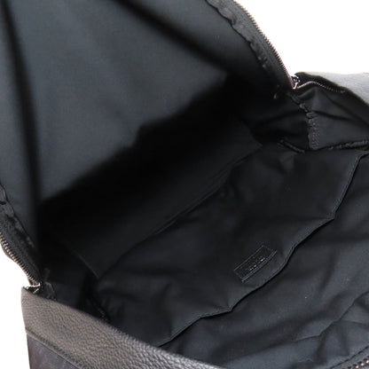 CHRISTIAN DIOR クリスチャンディオール トロッター柄 リュック・デイパック ナイロン レディース 中古