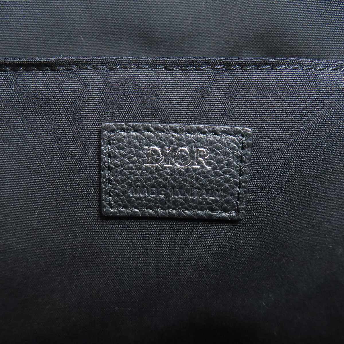 CHRISTIAN DIOR クリスチャンディオール トロッター柄 リュック・デイパック ナイロン レディース 中古