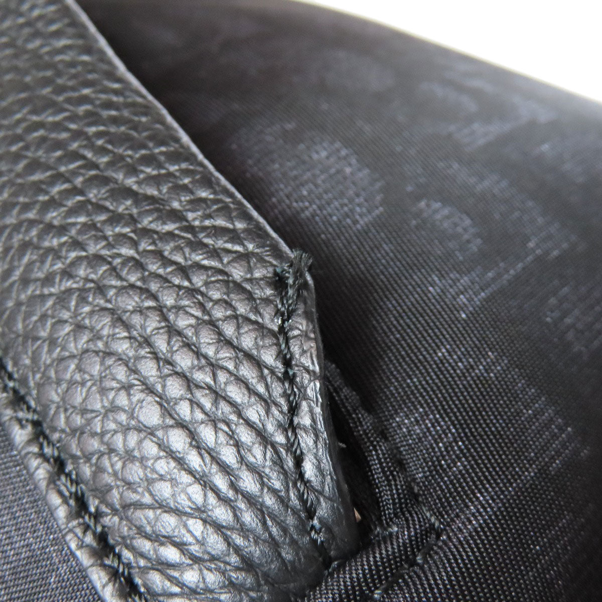 CHRISTIAN DIOR クリスチャンディオール トロッター柄 リュック・デイパック ナイロン レディース 中古