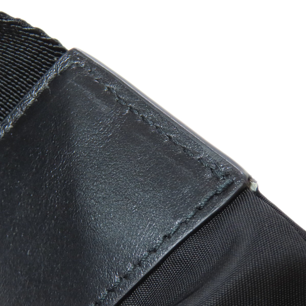 Jimmy Choo ジミーチュウ ロゴ ヒップバッグ・ウエストバッグ ナイロン レディース 中古