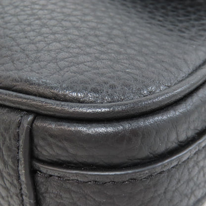 COACH コーチ CM335 ベック スリム ショルダーバッグ レザー レディース 中古