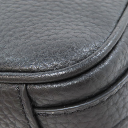 COACH コーチ CM335 ベック スリム ショルダーバッグ レザー レディース 中古