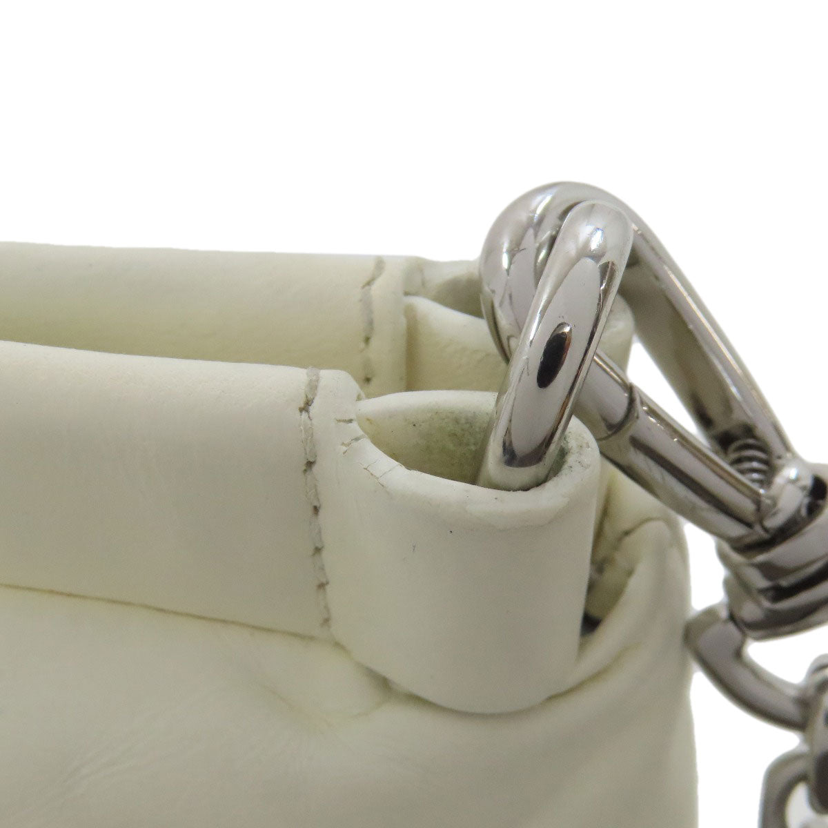 MaisonMargiela メゾン・マルジェラ ロングショルダー ショルダーバッグ カーフ レディース 中古