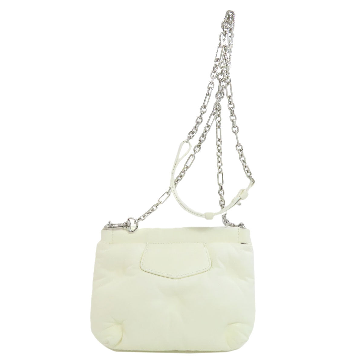 MaisonMargiela メゾン・マルジェラ ロングショルダー ショルダーバッグ カーフ レディース 中古