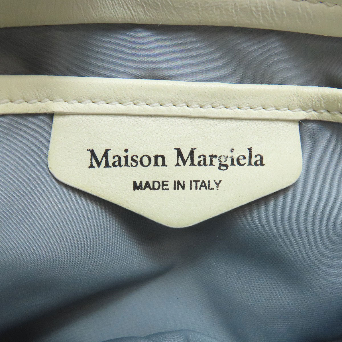 MaisonMargiela メゾン・マルジェラ ロングショルダー ショルダーバッグ カーフ レディース 中古
